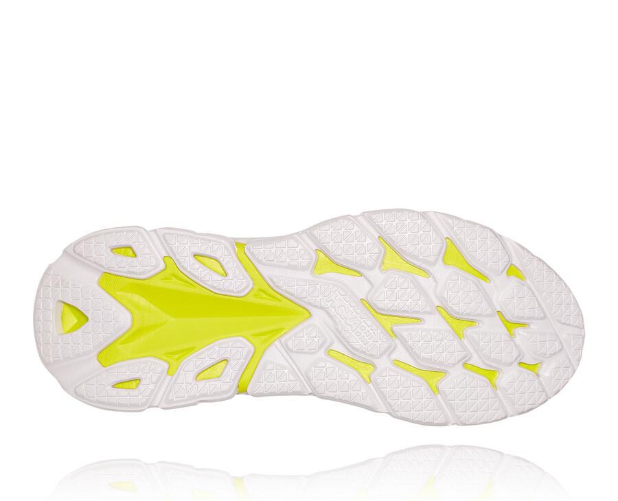 Zapatillas Running Hoka One One Hombre - Clifton Edge - Negras - UOY481027